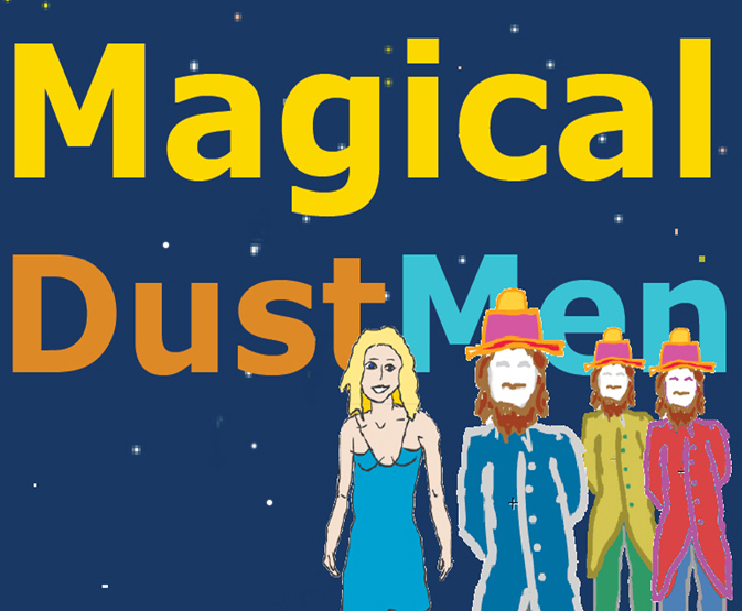 Magical DustMen